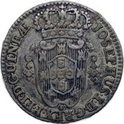 4 Macutas - José I obverse image