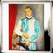 10 Euros Picasso's "Arlequín (Leónide)", Spain, 2023 reverse image
