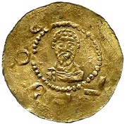 Denar - Borivoj II obverse image
