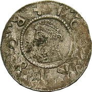 Denar - Borivoj II obverse image