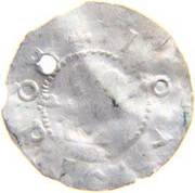 Denar - Borivoj II obverse image