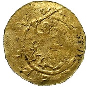 Denar - Borivoj II, Bohemia, 1100-1110 reverse image
