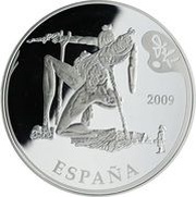 50 Euros Salvador Dalí obverse image