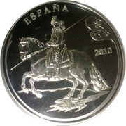 50 Euros Francisco de Goya obverse image