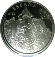 50 Euros Domenicos Theotocopoulos "El Greco" obverse image