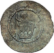 Denar - Borivoj II obverse image