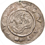 Denar - Svatopluk obverse image