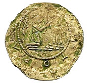 Denar - Svatopluk obverse image