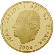 200 Euros - Juan Carlos I European Union Enlargement obverse image