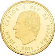 200 Euros - Juan Carlos I Francisco de Orellana obverse image