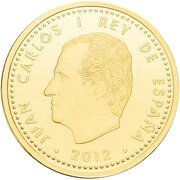 200 Euros - Juan Carlos I Juan Gris obverse image
