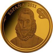 400 Euros Domenicos Theotocopoulos "El Greco" obverse image