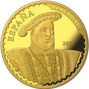 400 Euros Hans Holbein - Domenico Ghirlandaio obverse image