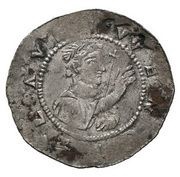 Denar - Vladislaus I obverse image