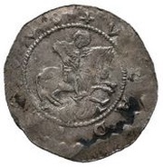 Denar - Vladislaus I, Bohemia, 1109-1117 reverse image