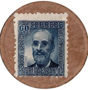 60 Centimos Fermín Salvoechea obverse image