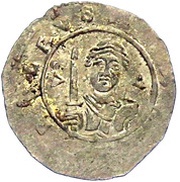Denar - Vladislaus I obverse image