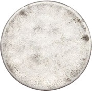 1 Peseta Arenys de Mar, Spain, 1937 reverse image