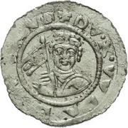 Denar - Vladislaus I obverse image