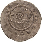 Denar - Vladislaus I obverse image