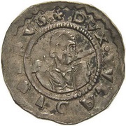 Denar - Vladislaus I obverse image
