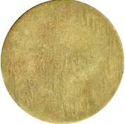 1 Peseta Arahal reverse image