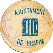 5 Céntimos Bràfim obverse image