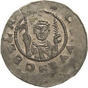 Denar - Vladislaus I obverse image