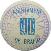50 Céntimos Bràfim obverse image