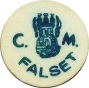 50 Céntimos Falset obverse image