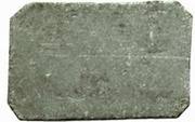 25 Centimos Gratallops, Spain, 1937 reverse image