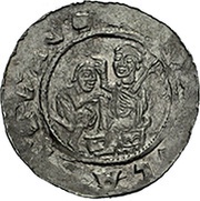Denar - Vladislaus I obverse image