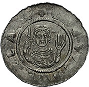 Denar - Vladislaus I, Bohemia, 1110-1113 reverse image