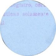 10 Céntimos Yepes, Spain,  reverse image