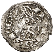 Obol - Anfus II obverse image