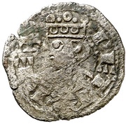 Obol - Petrus II obverse image