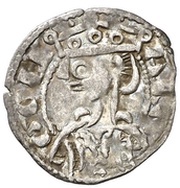 Obol - Iacobus I obverse image