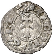 Obol - Iacobus I reverse image