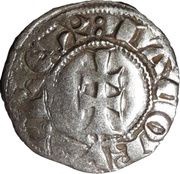 Obol - Iacobus II reverse image