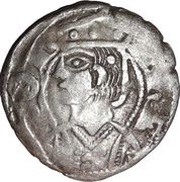 Denier - Iacobus II obverse image
