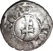 Denier - Iacobus II reverse image