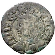 Denier - Ferdinandus II without S obverse image