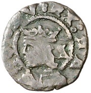 Denier - Karolus I obverse image