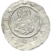 Denar - Borivoj II, Bohemia, 1118-1120 reverse image