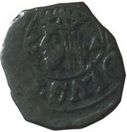 Denier - Karolus II obverse image