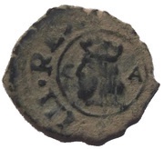 Denier - Karolus III obverse image