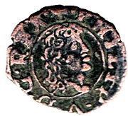 Denier - Philipus V obverse image