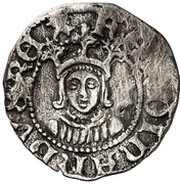 ¼ Real - Ferdinandus II obverse image