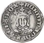 ½ Real - Ferdinandus II obverse image