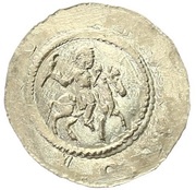 Denar - Borivoj II obverse image